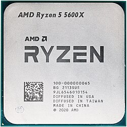 AMD Ryzen 5 5600X