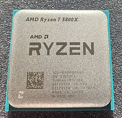 AMD Ryzen 7 5800X
