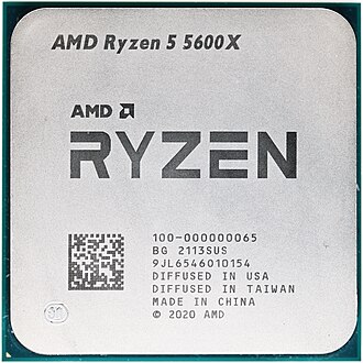 AMD Ryzen 5 5600X
