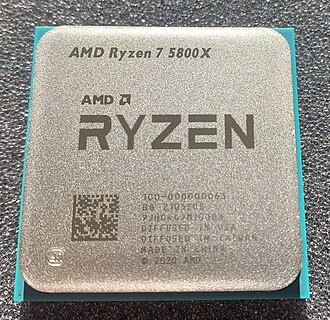 AMD Ryzen 7 5800X