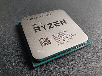 AMD Ryzen 9 3900X
