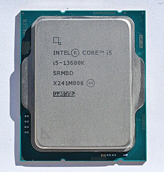Intel Core i5-13600K