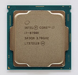 Intel Core i7-8700K